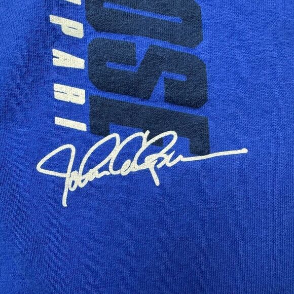 Kentucky Wildcats John Calipari Signature Series Men’s 3XL Blue T Shirt SEC NCAA - Picture 6 of 11